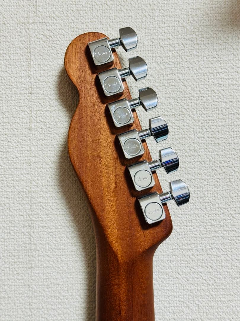 Fender american アコスタソニック テレキャスター