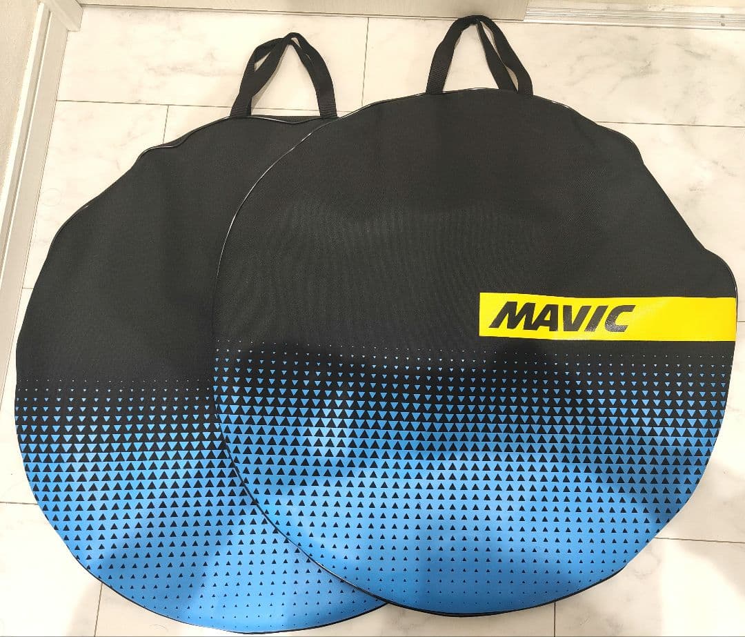 【オートルート限定モデル】 MAVIC ホイールバッグ