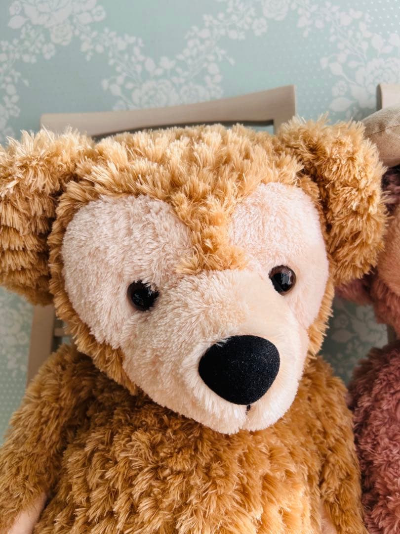 ダッフィ　シェリー　Disney Sea