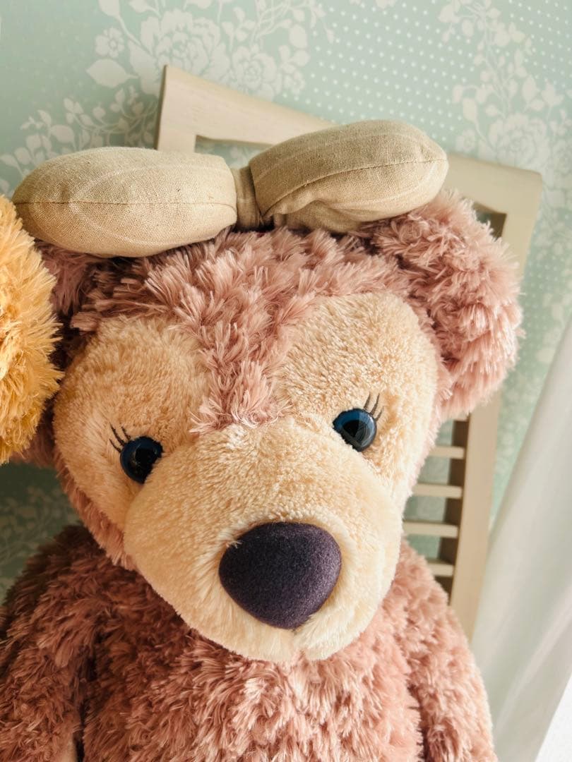 ダッフィ　シェリー　Disney Sea