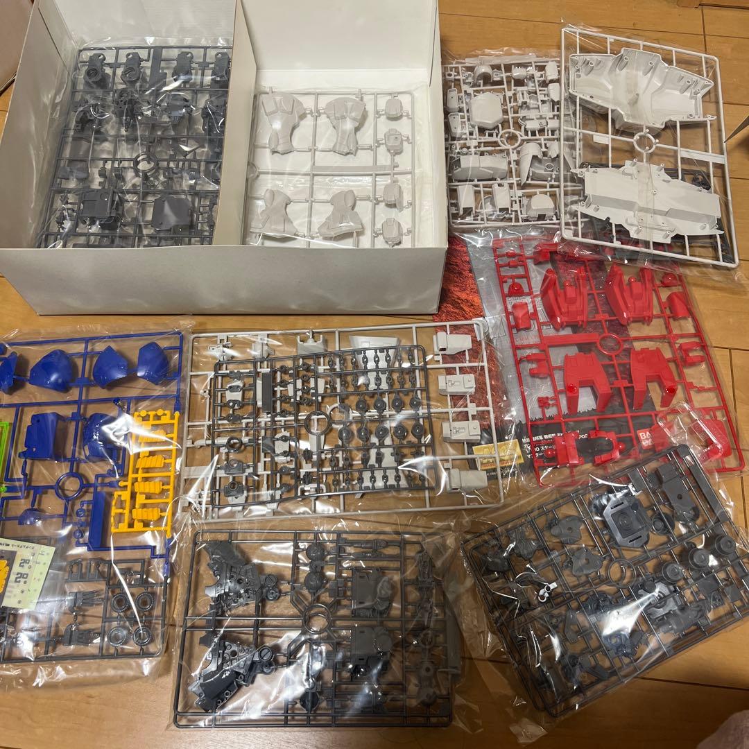 MG GUNDAM GP02A プラモデル