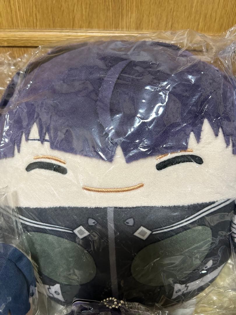 怪獣8号　保科宗四郎　ぬいぐるみ　セット売り