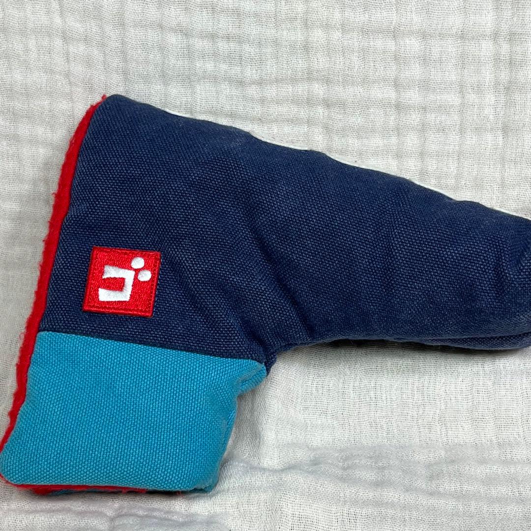 超レア 562B パターカバー　100個限定品nomGOLF 野村タケオ