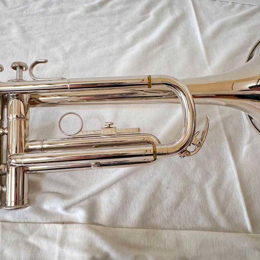 YAMAHA ヤマハ トランペット YTR-136 管楽器 ケース マウスピース