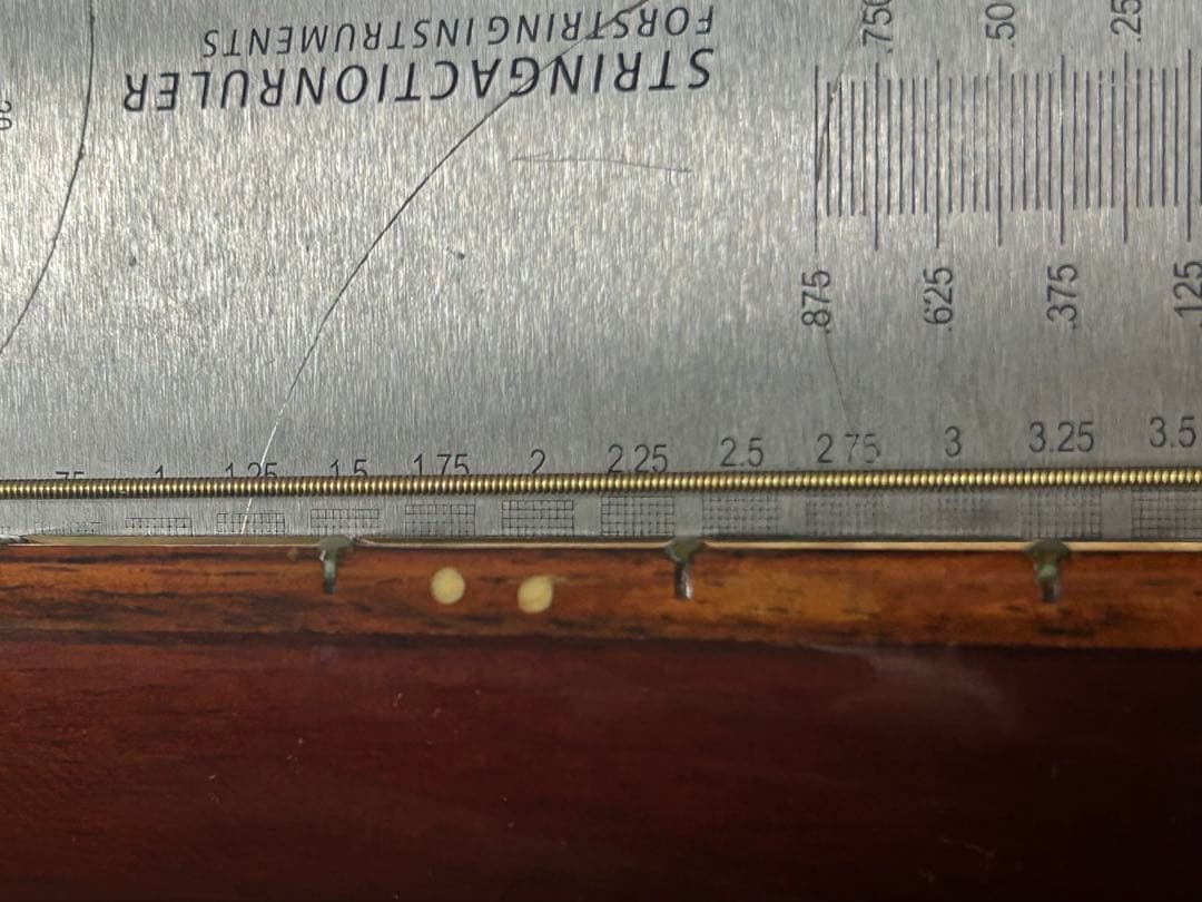 【レトロ】TAKEHARUギター　ハードケース付き