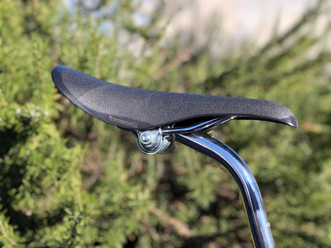 BMX クワハラ　KE-1 自転車本体　限定モデル 整備済み