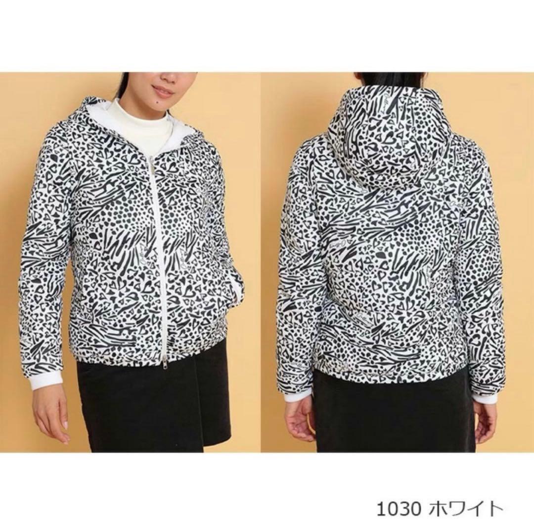 キャロウェイ　2WAY 中綿ブルゾン