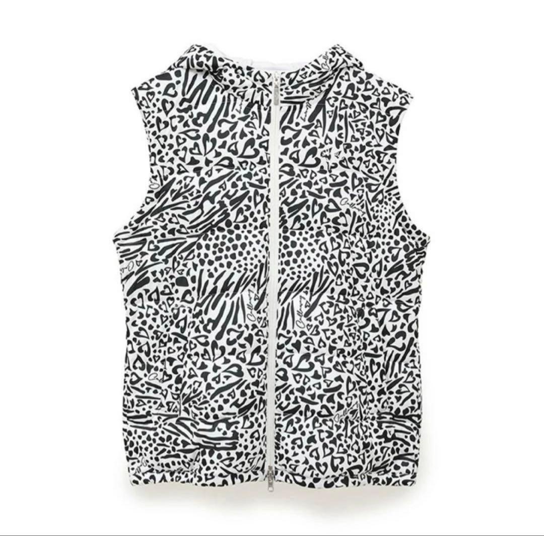 キャロウェイ　2WAY 中綿ブルゾン