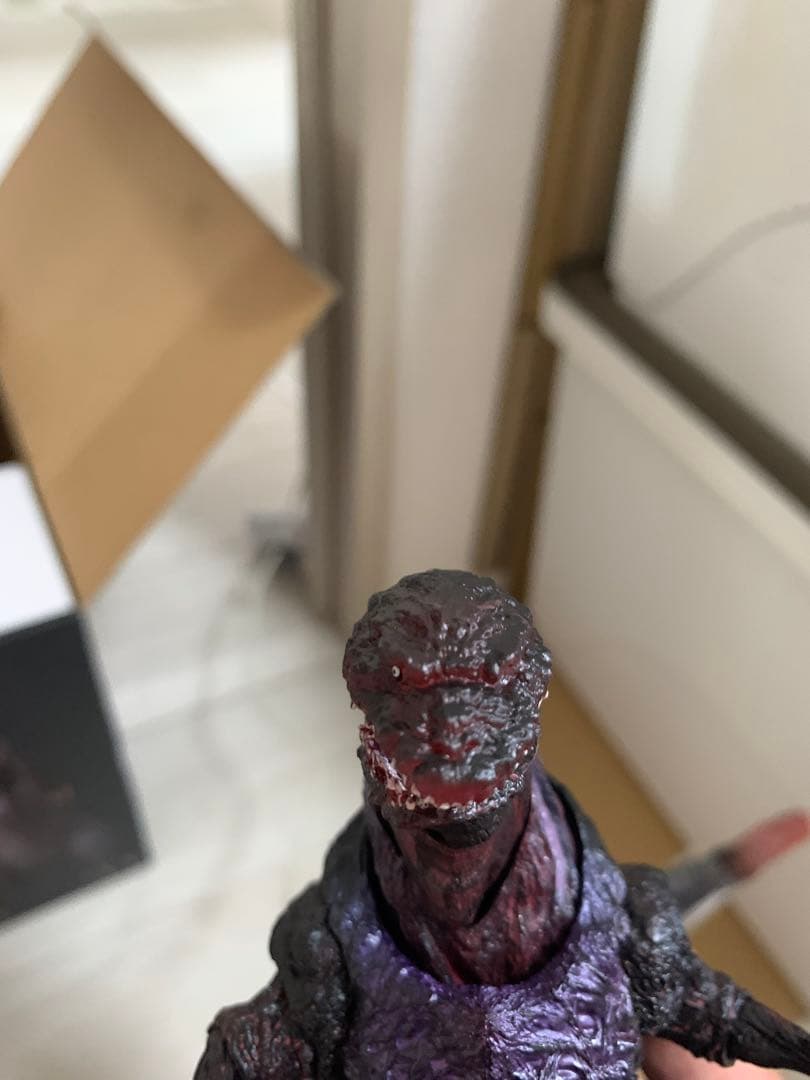 S.H.モンスターアーツ　シンゴジラ　第4形態　覚醒Ver.