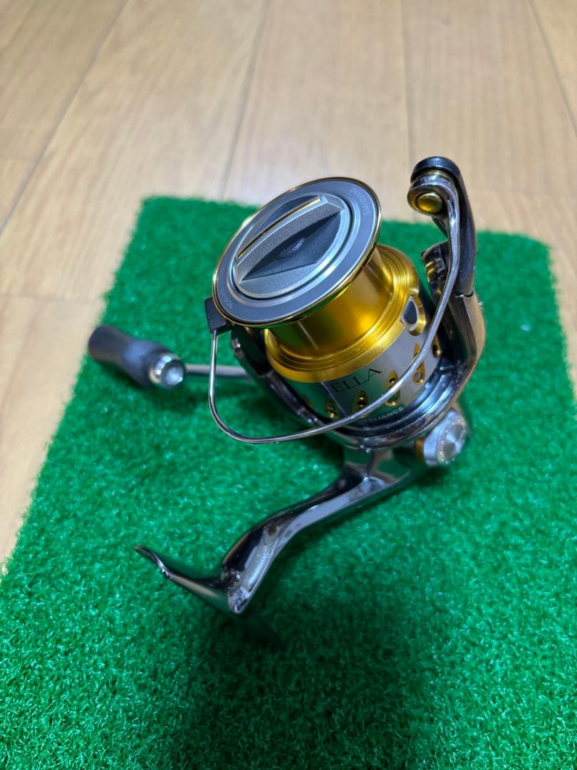 シマノ 07ステラ2500
