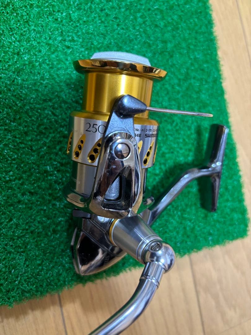 シマノ 07ステラ2500