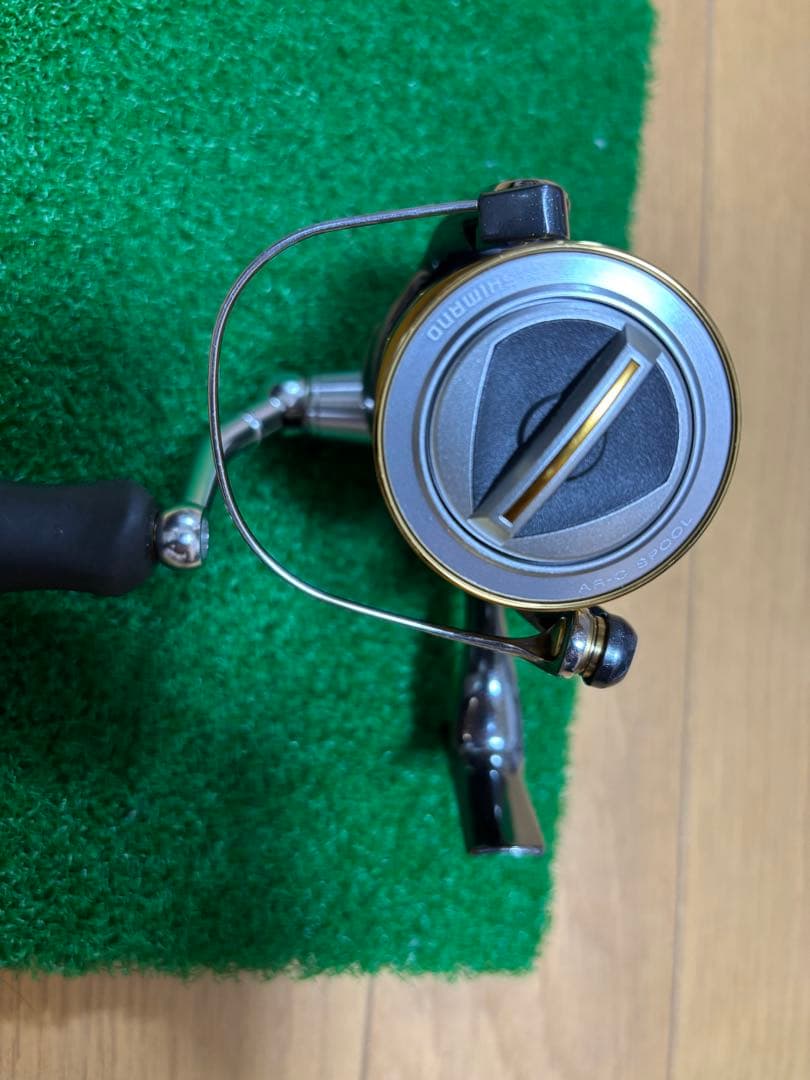 シマノ 07ステラ2500