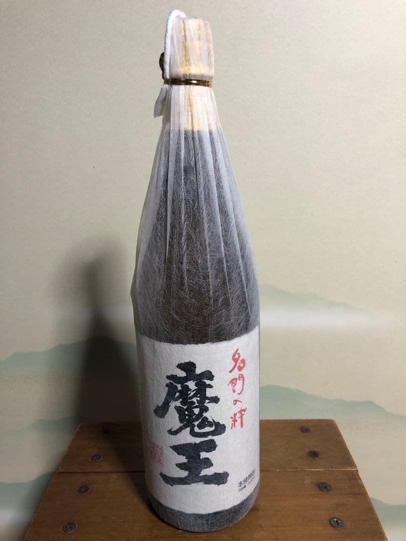 芋焼酎　魔王1.8L 6本SET