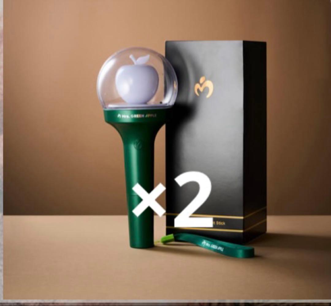 ⭐︎　ミセス　ペンライト　ライトスティック　Light Stick ２本