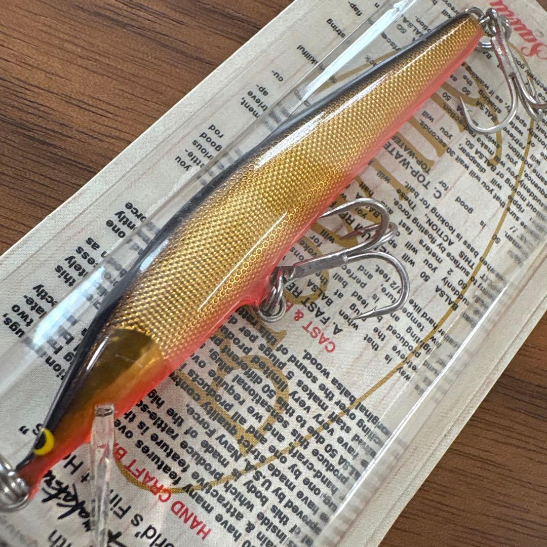 ☆新品☆スポーツザウルス　バルサ50　ブラウニー　7cm　5個セット