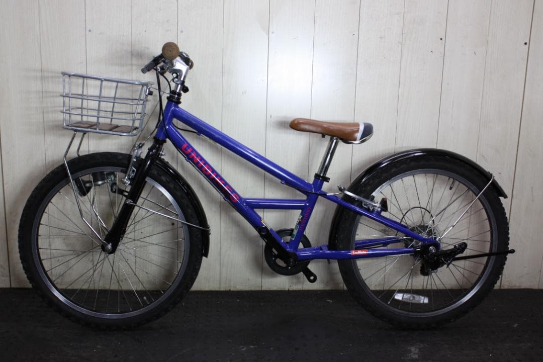 MARUKIN UNIBIKE 22型 シマノ6速 子供用MTB