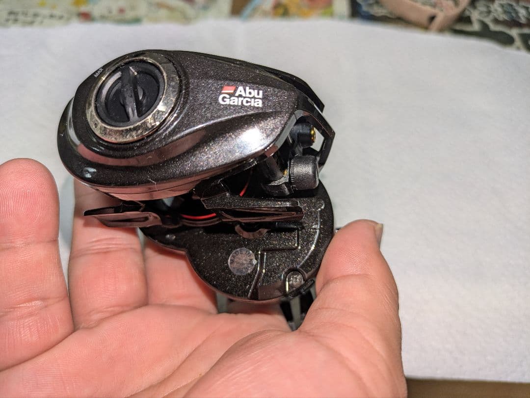 アブガルシア 18 REVO ELITE7-L IB レボ　エリート 左