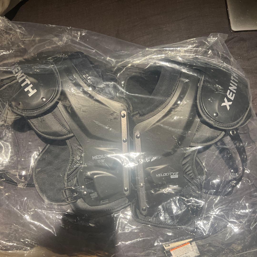 Xenith Velocity2 Pro ショルダーパッド