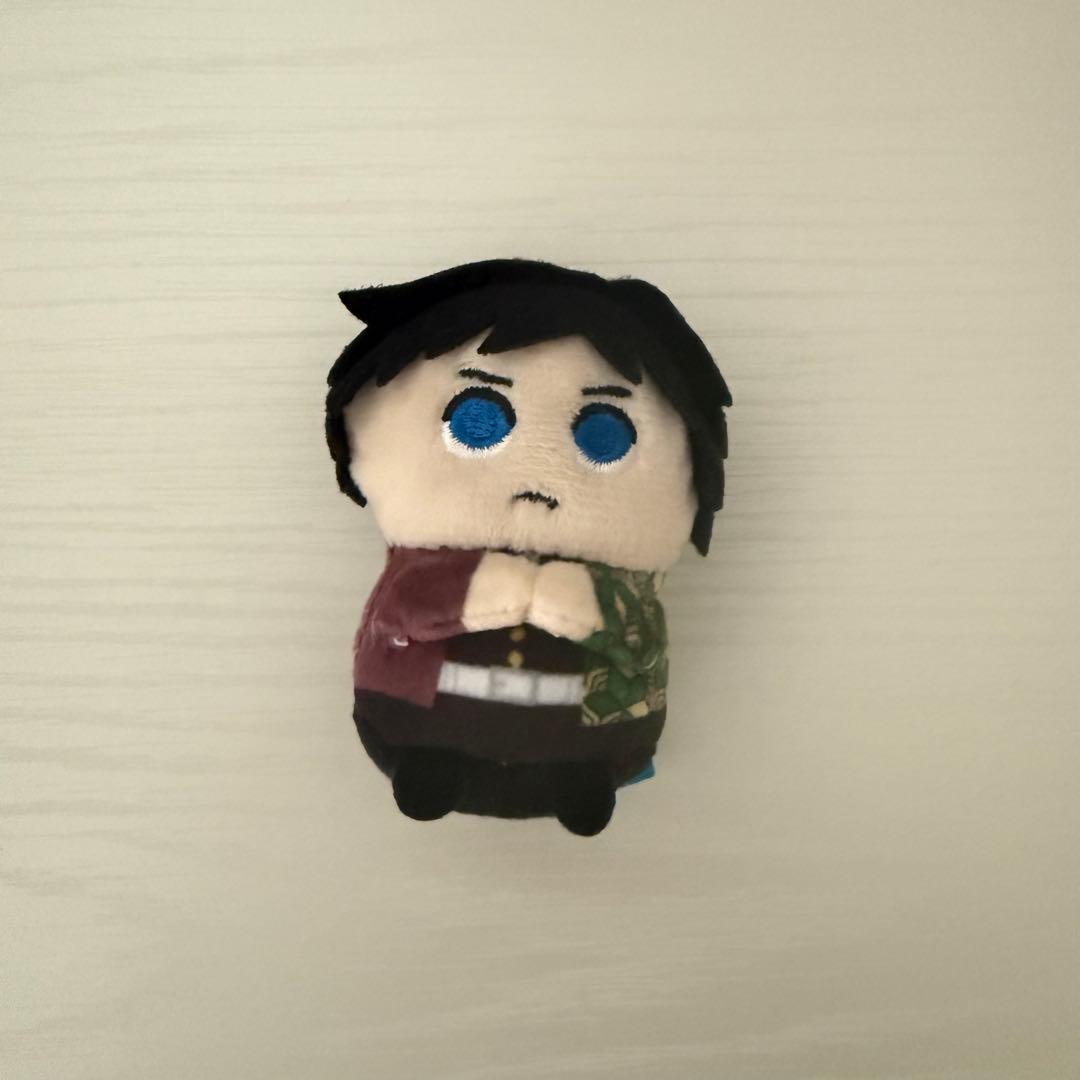 鬼滅の刃 ミニミニフレンズ 冨岡義勇 ぬいぐるみ