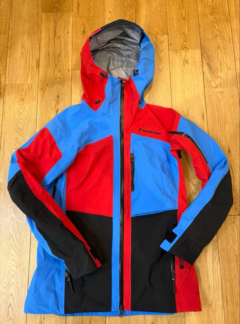 ピークパフォーマンス レディス S(アジアM)Heli Gravity