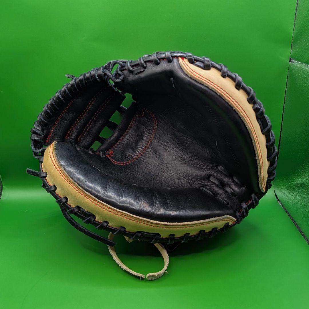 【にっちゃん】久保田スラッガー トレーニングキャッチャーミットTR-CMP