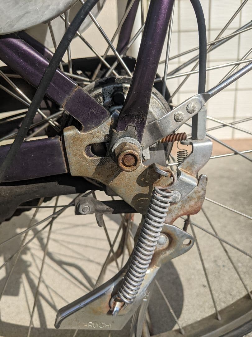 ★matsuです！Panasonic　電動アシスト自転車　ギュット