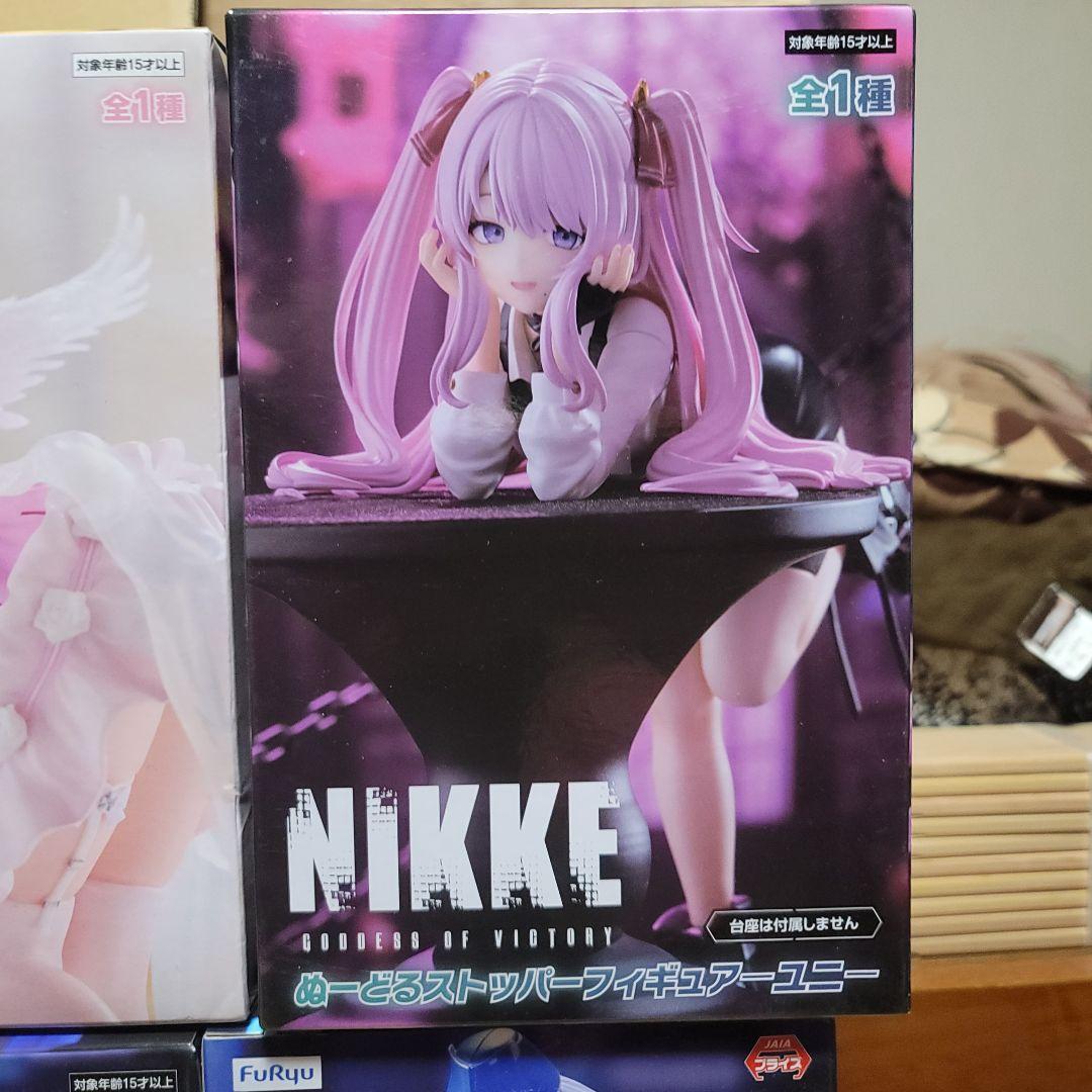 ​NIKKE Figure Set 勝利の女神 フィギュア まとめ売り