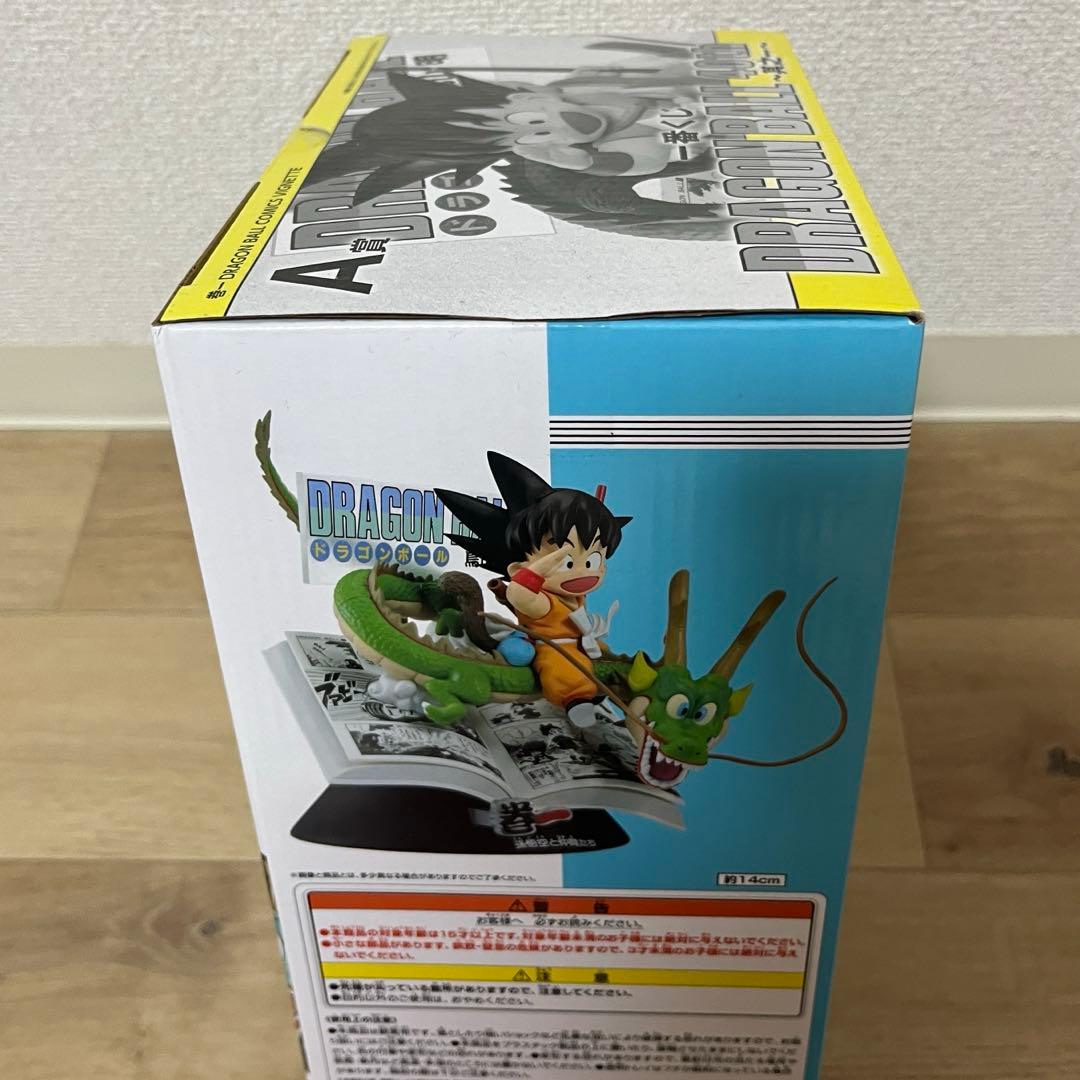 一番くじ ドラゴンボール40th其之一A賞 B賞 ラストワン賞