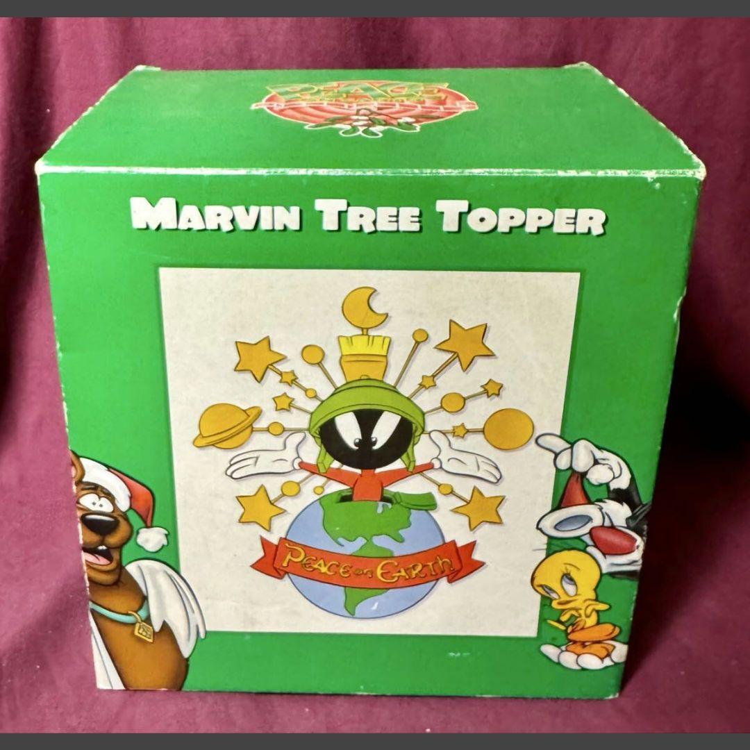 限定『LOONEY TUNES』 マービン・ザ・マーシャン ルーニー・チューンズ