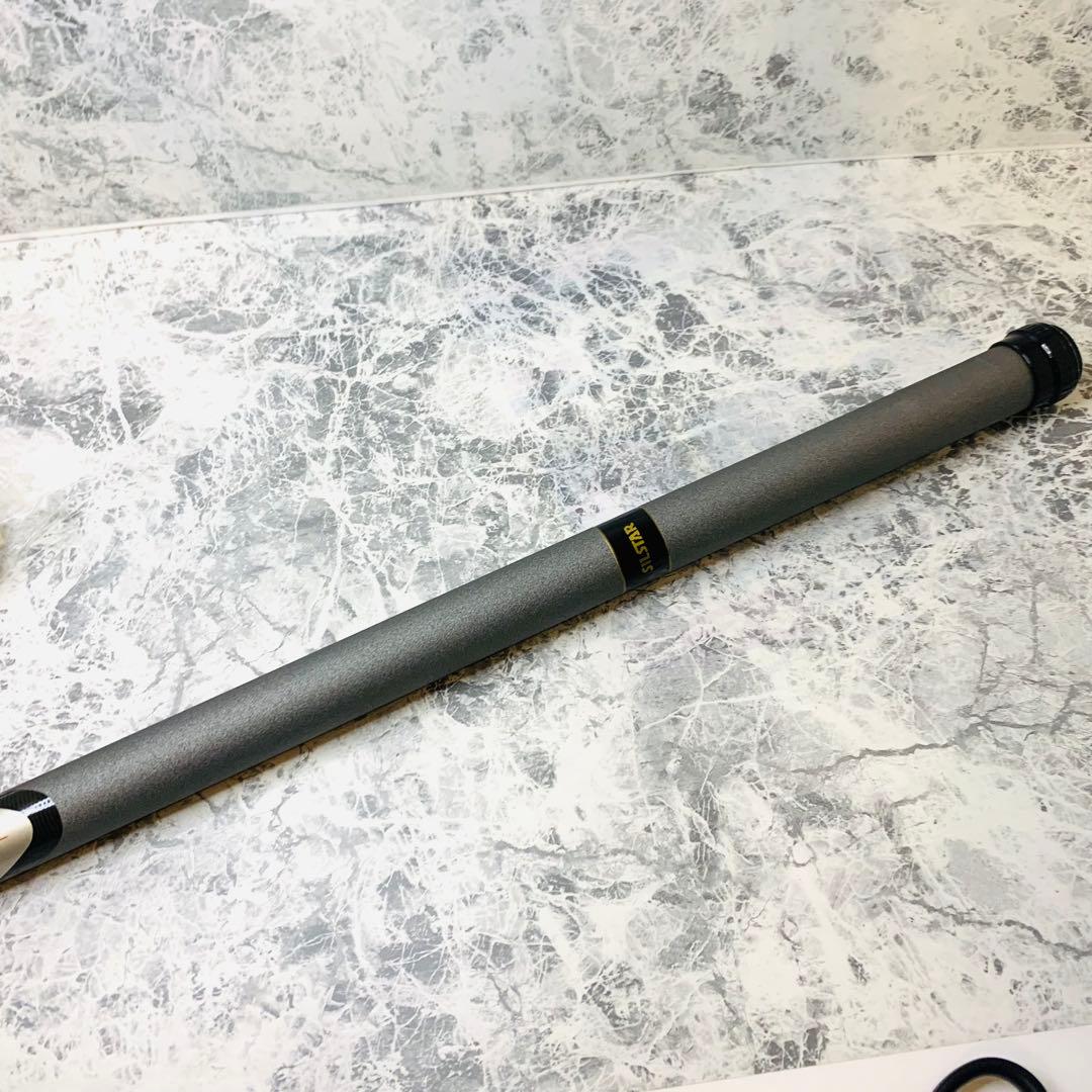 SILSTAR シルスター PRO STAFF 鮎コロガシ 72 鮎竿 7.2m