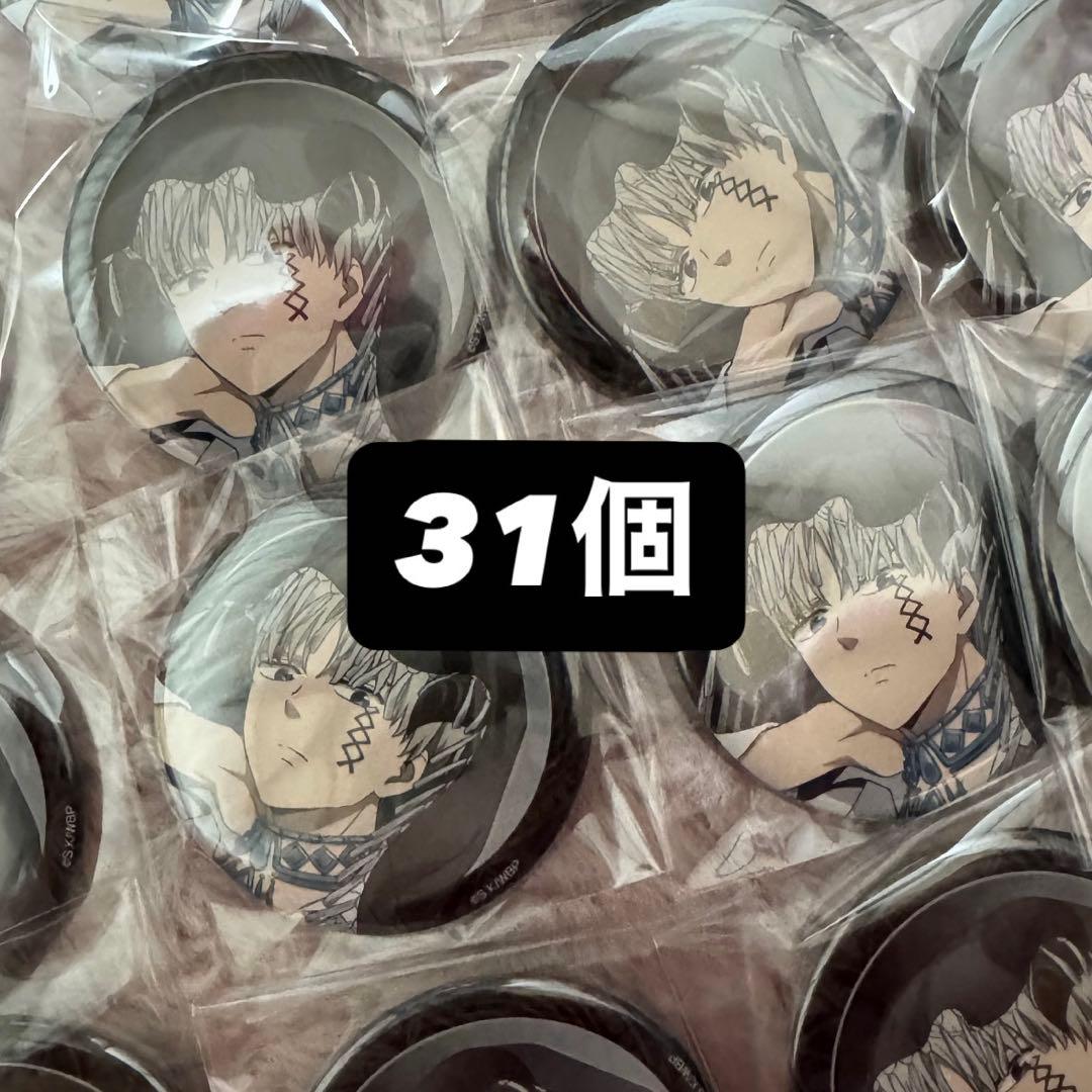 WIND BREAKER ウィンブレ デビル 缶バッジ 梶蓮