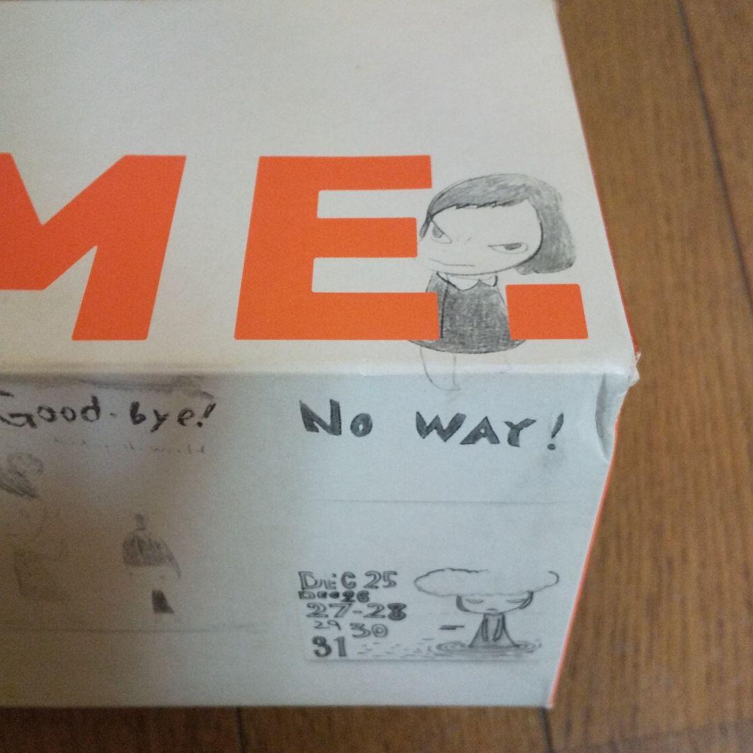 奈良美智さん 5枚セットのポスター(外箱付き)