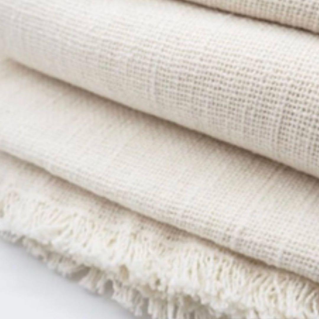 古代布　HugクロスLサイズ ハグクロス