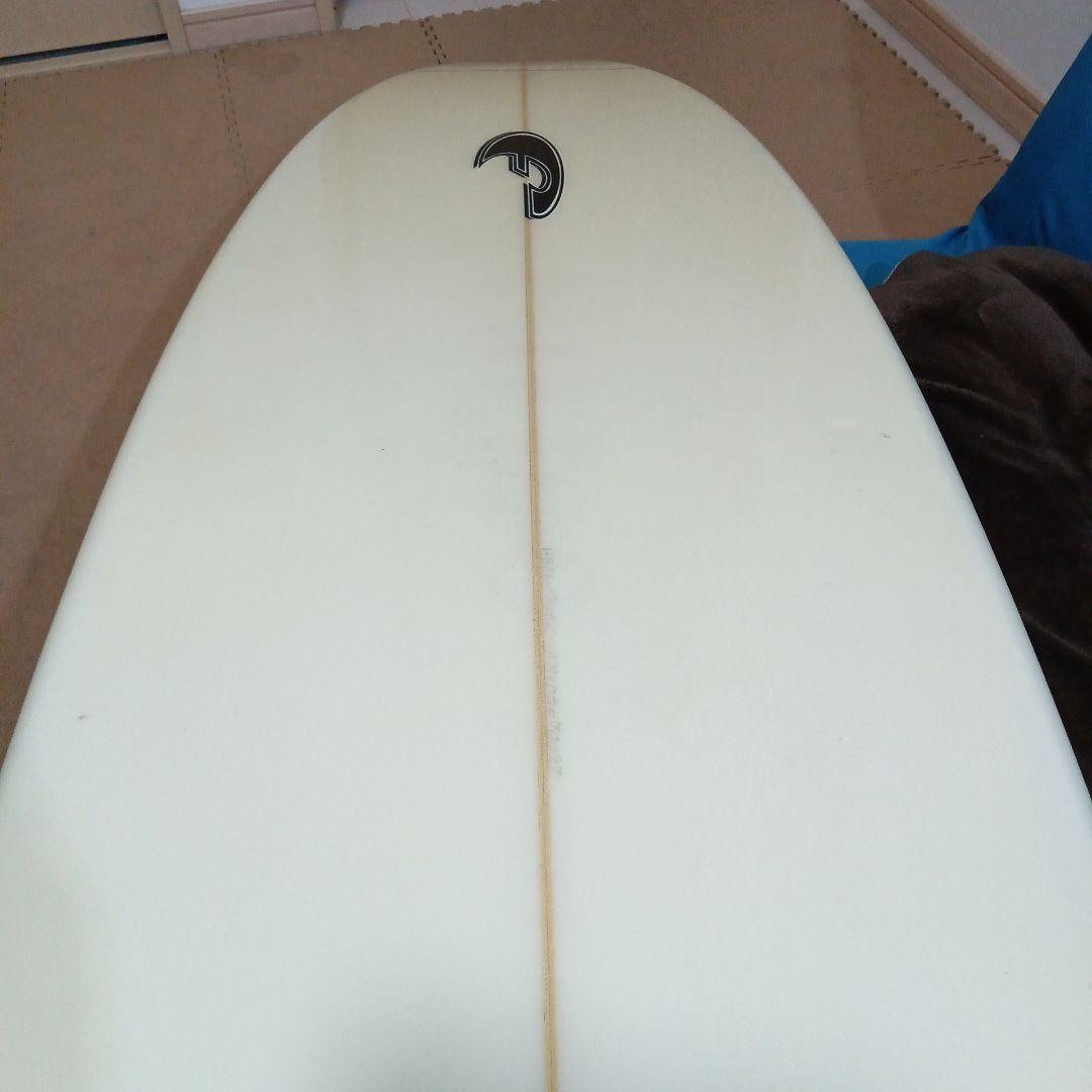 ☆FADE(フェイド)サーフボード　エッグモデル　6’6”　バフがけ　高浮力☆