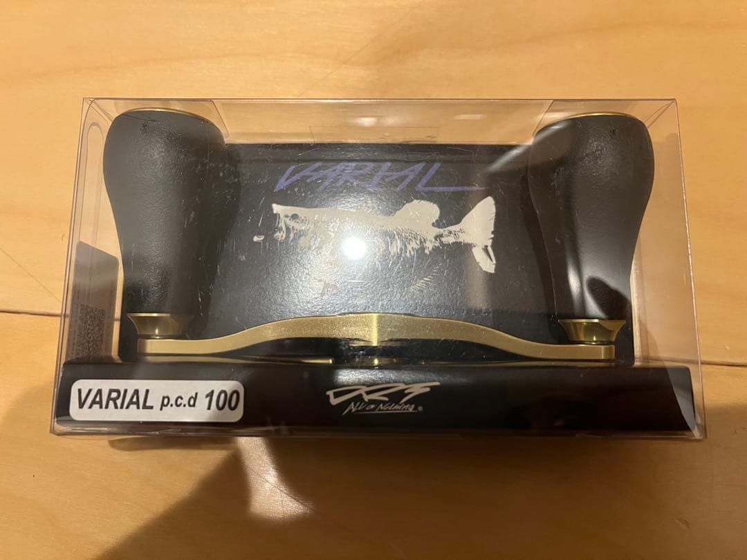 激レア DRT バリアル ゴールド VARIAL 100 GOLD バサクラ