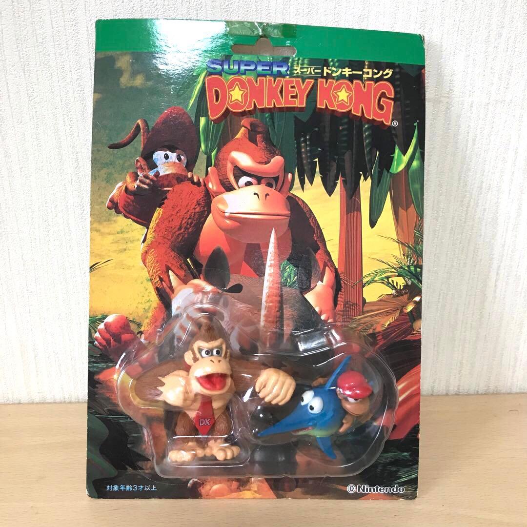 ドンキーコング　フィギュア
