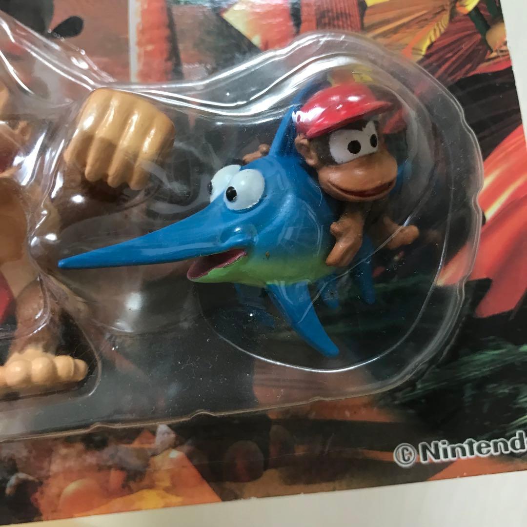 ドンキーコング　フィギュア