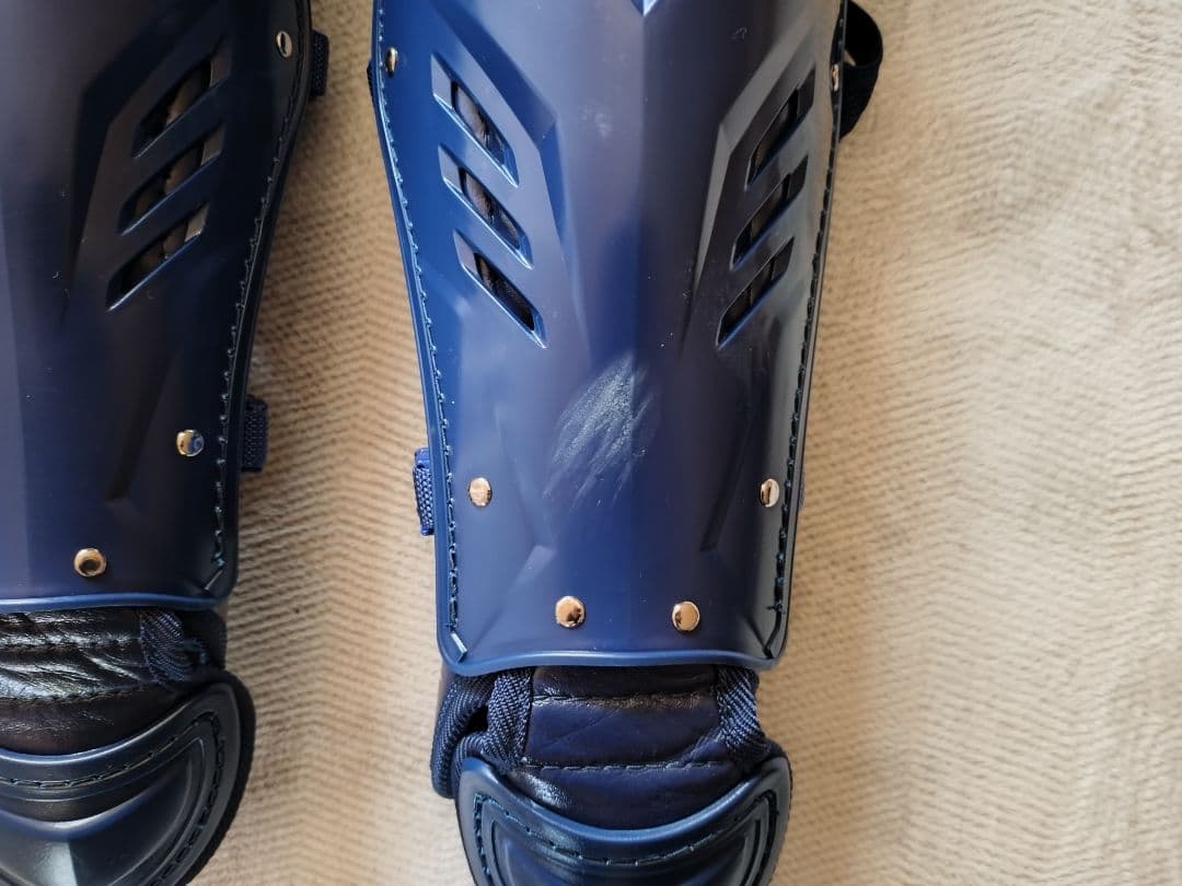 ZETT キャッチャー防具セット JSBB ネイビー