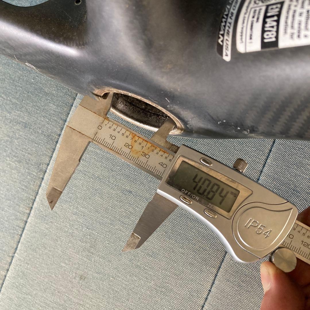 S*T様 ケストレル legend SL 55カーボン ロードバイク フレーム