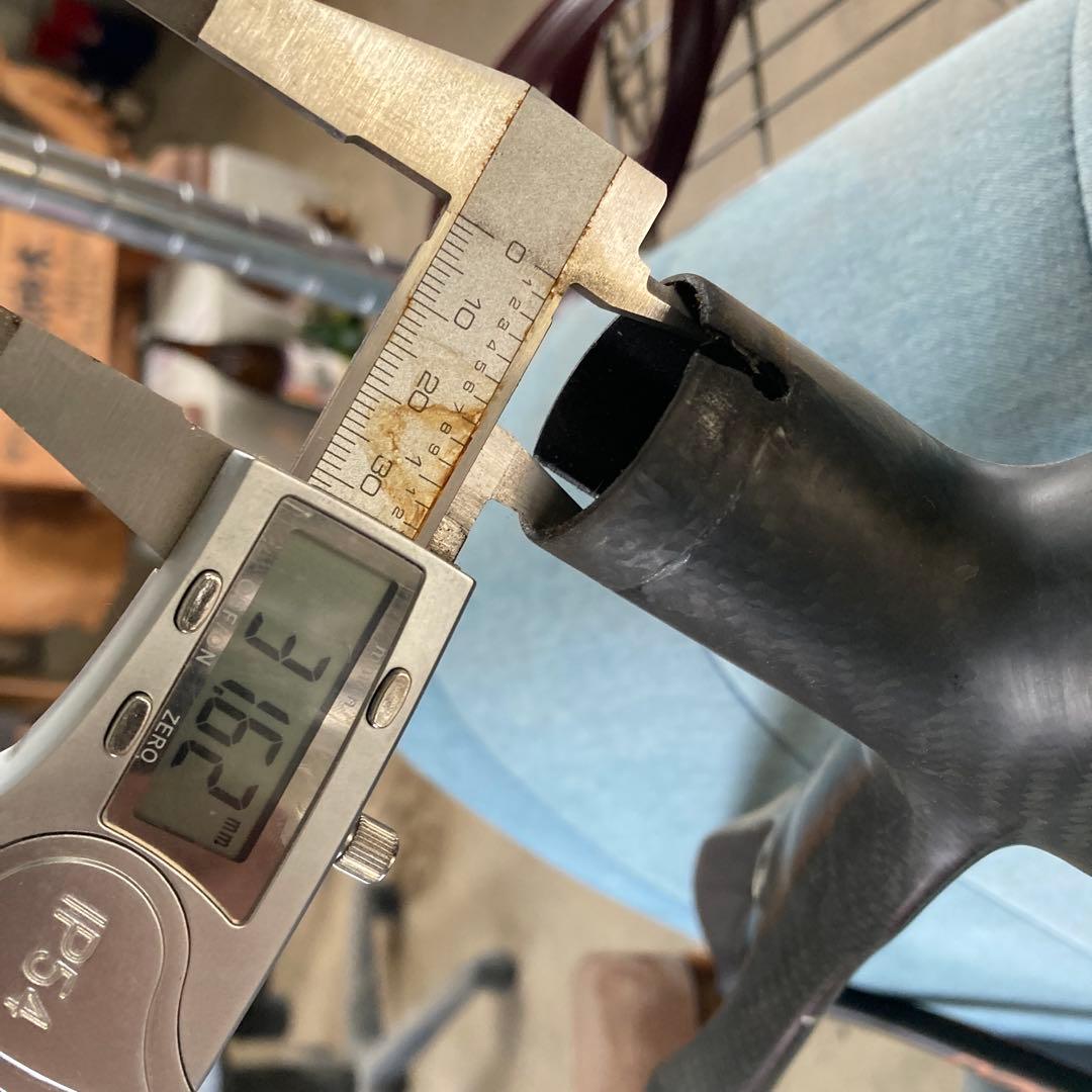 S*T様 ケストレル legend SL 55カーボン ロードバイク フレーム