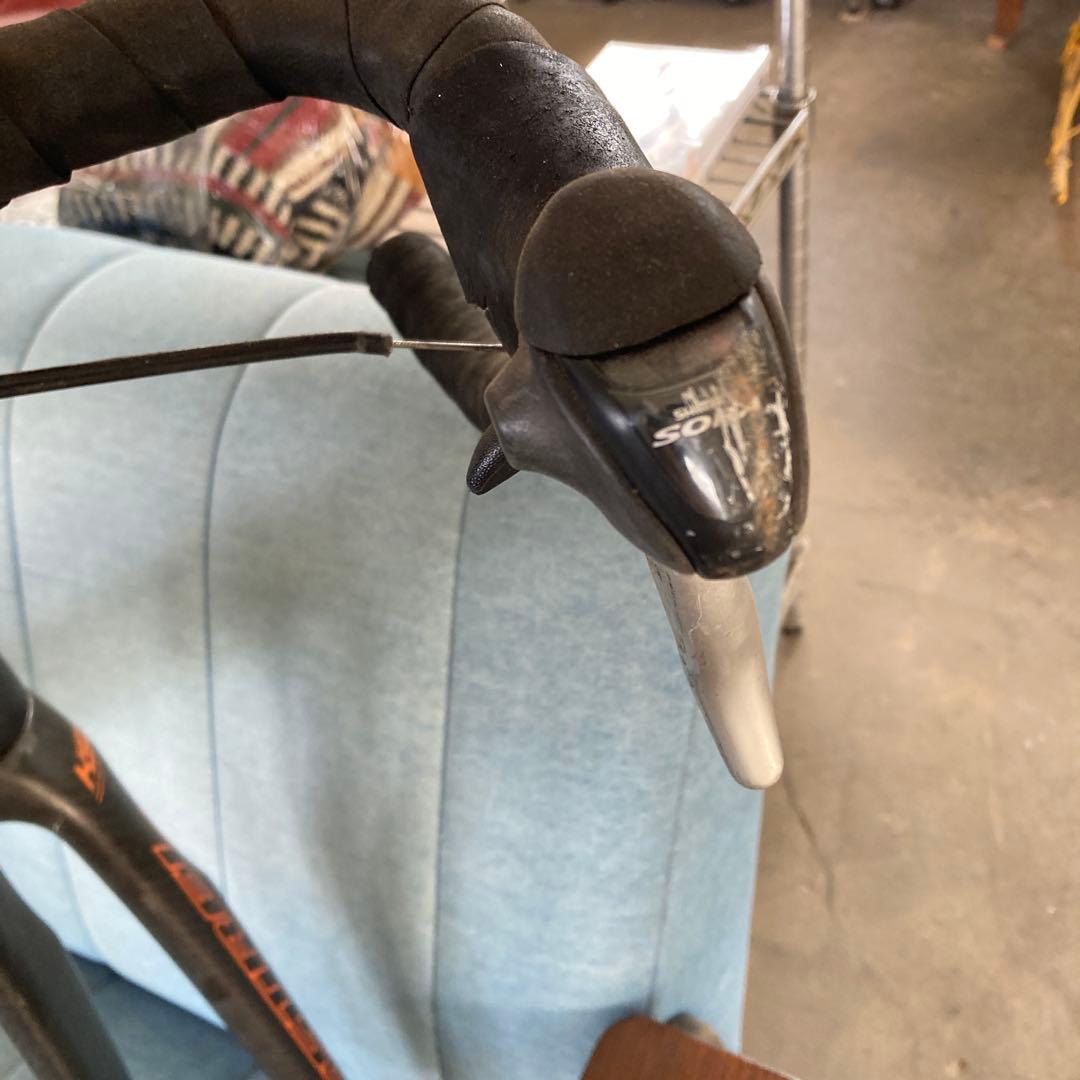 S*T様 ケストレル legend SL 55カーボン ロードバイク フレーム