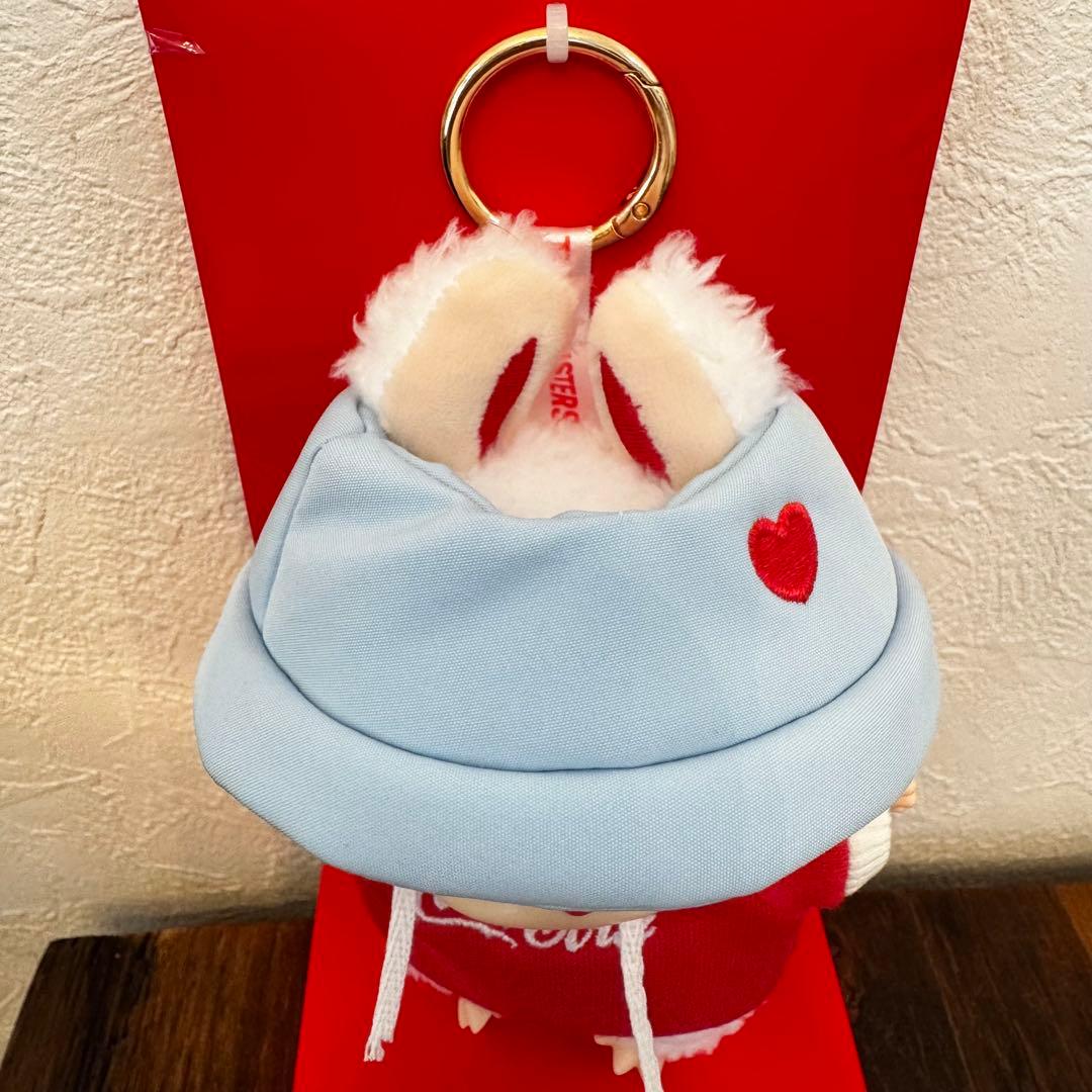 【海外限定】ZIMOMO LABUBU ぬいぐるみCoca-Cola