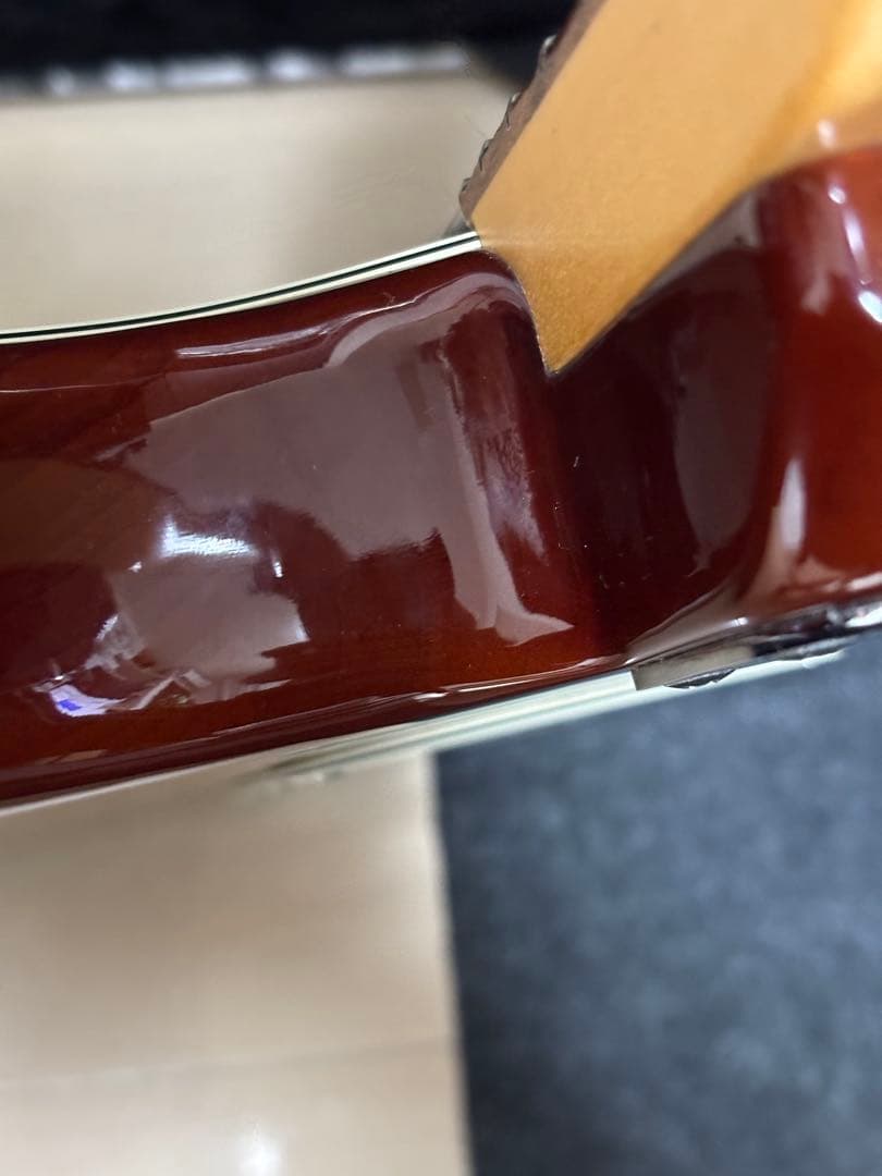 Fender USA AMDX ストラトキャスター