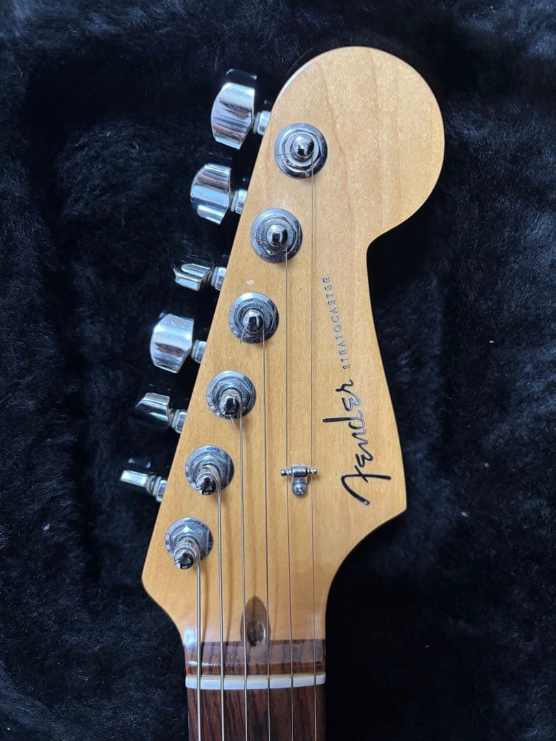 Fender USA AMDX ストラトキャスター
