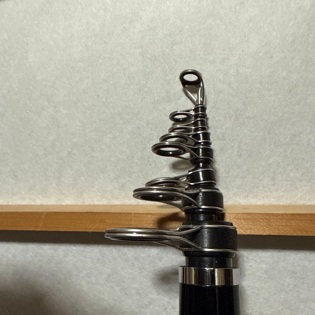 LIBERTY CLUB BRAIDING X 磯竿 4-45遠投