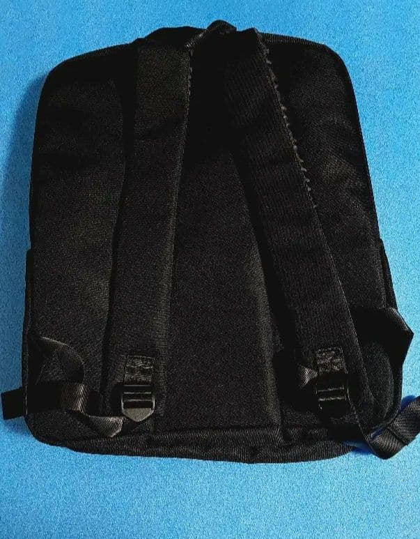 ま ホロライブ Blue Journeyトラベルポーチ＋オリジナルリュック