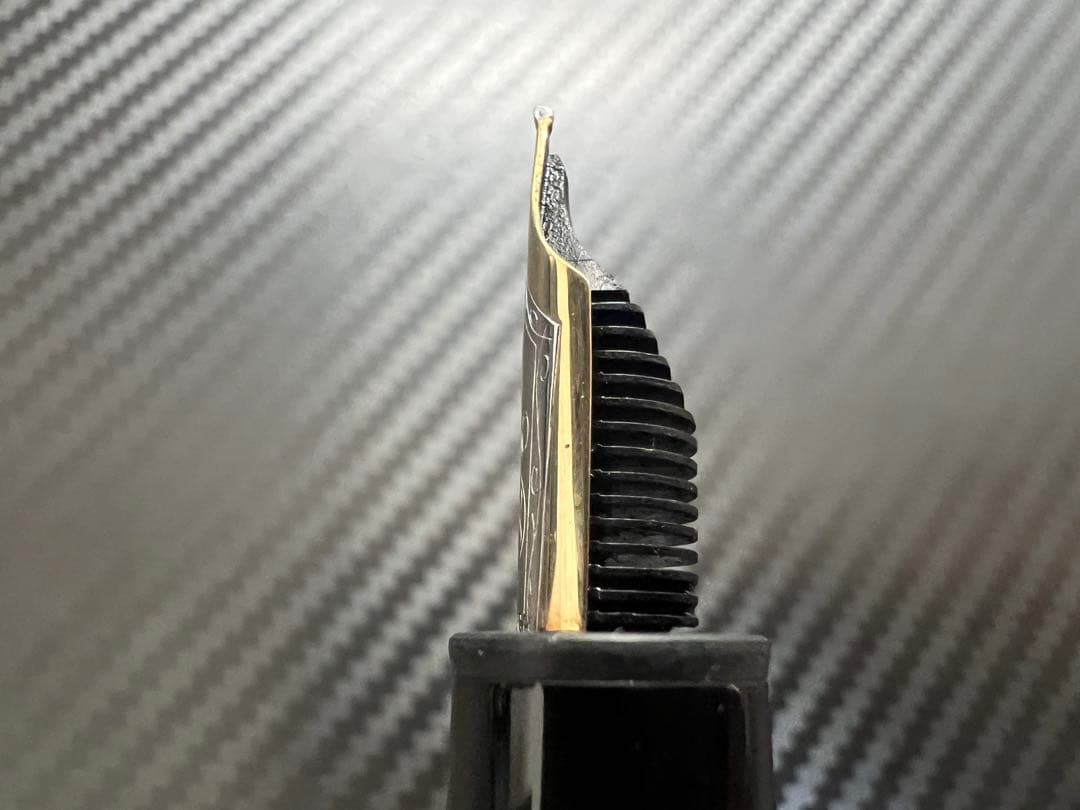 モンブラン マイスターシュテュック ル・グラン 146 万年筆 F 細字 中白