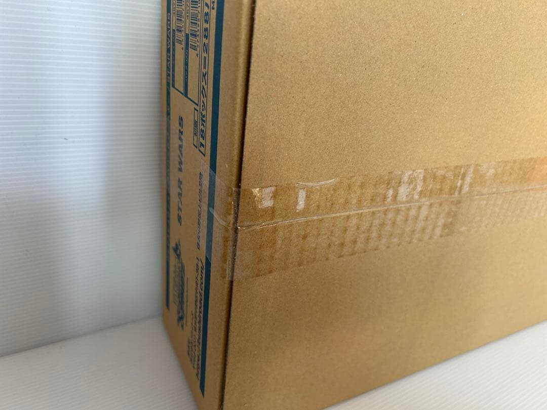 ヴァイスシュヴァルツ カムバックブースター STARWARS カートン