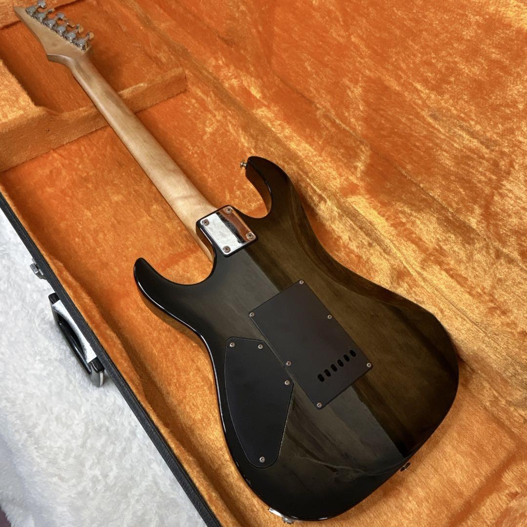 アイバニーズ　GIOシリーズ　キルトトップ　ブラウン