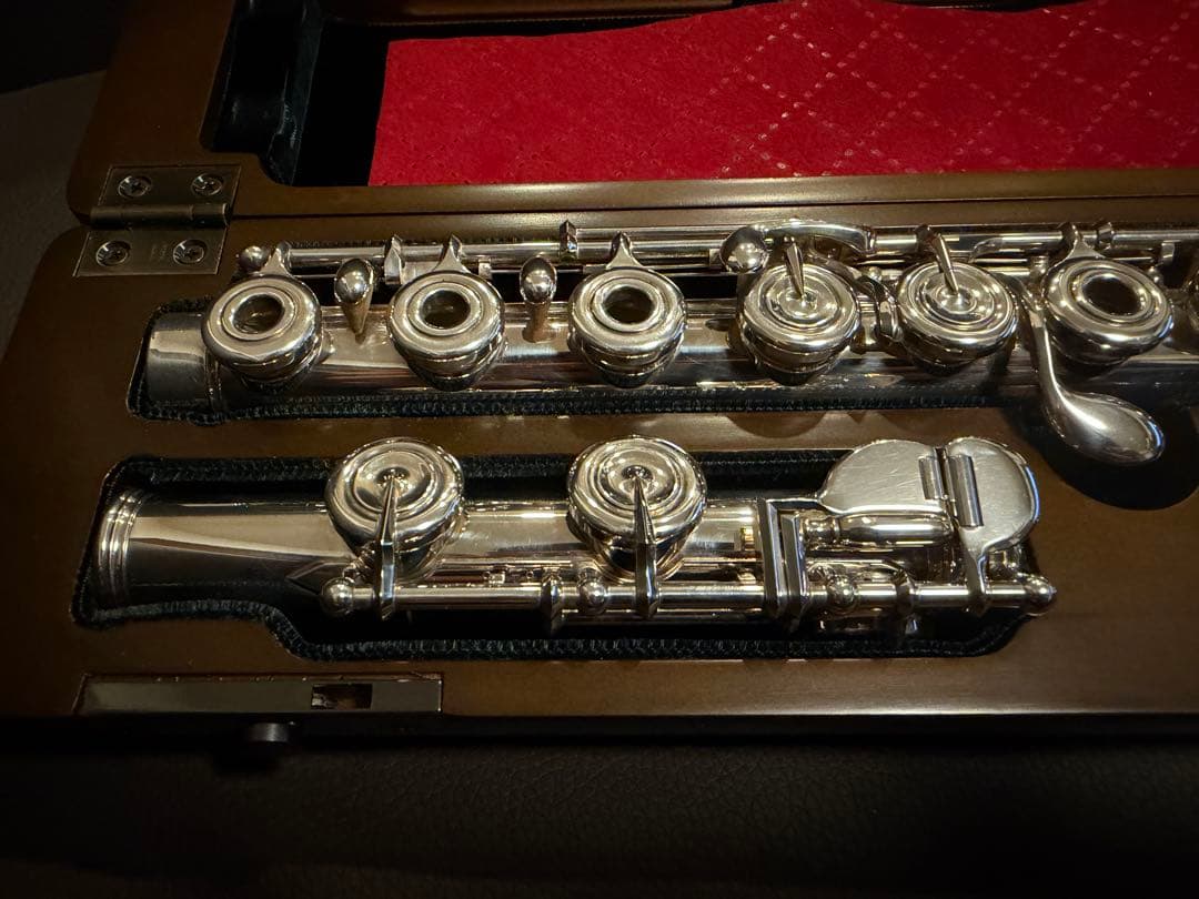 最終値下げ　ヤマハ　ビジュー　ヘビー管　Eメカ　小指ローラー　調整済み